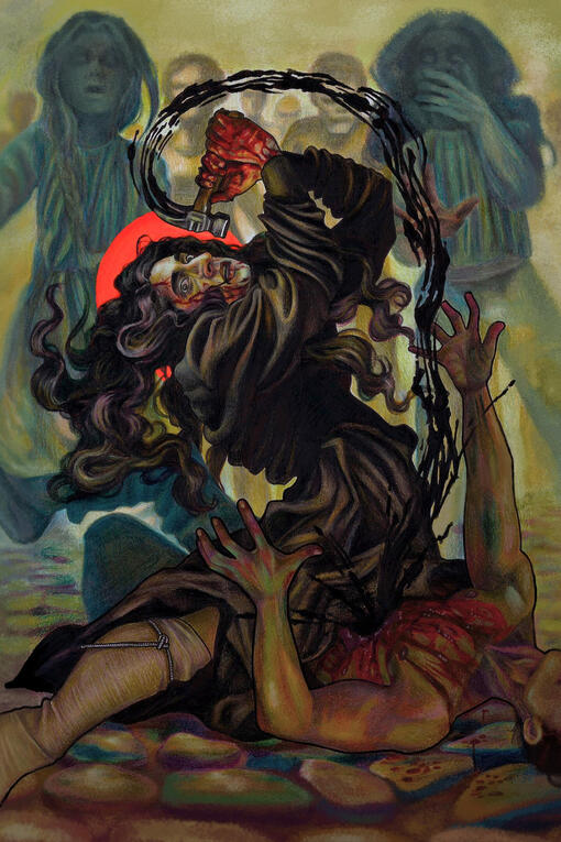 hammer of god