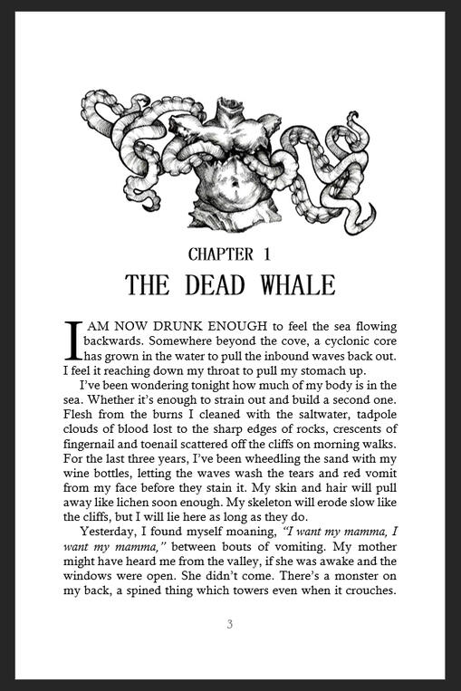 chapter header
