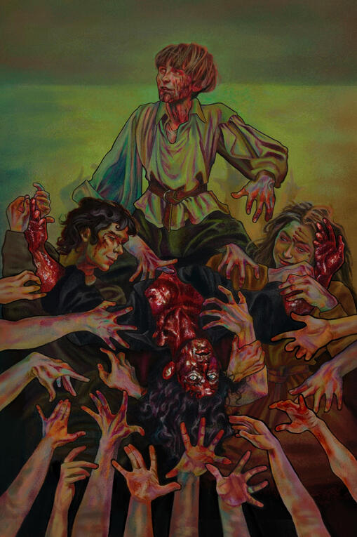 orgy
