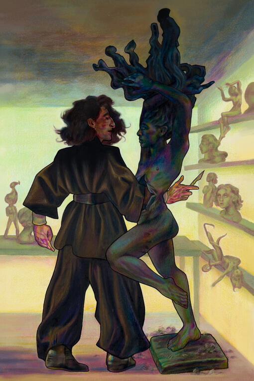 sculptor