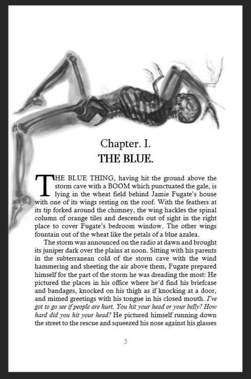 chapter header