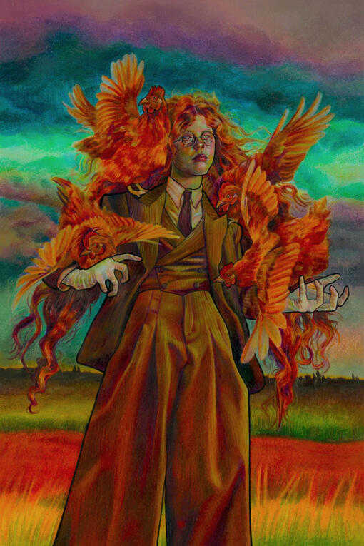 cockatrice